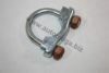 AUTOMEGA 30100960819 Pipe Connector, exhaust system